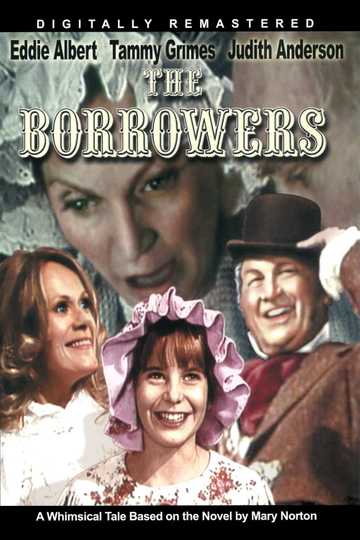 The Borrowers Poster