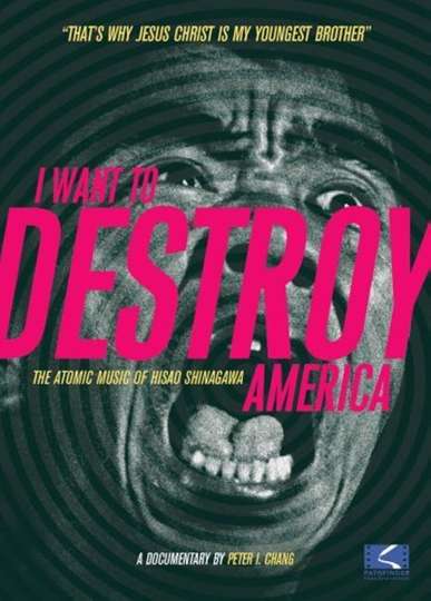 I Want to Destroy America Poster