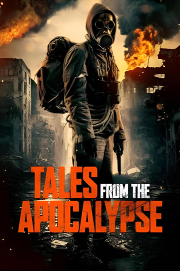 Tales From the Apocalypse Poster