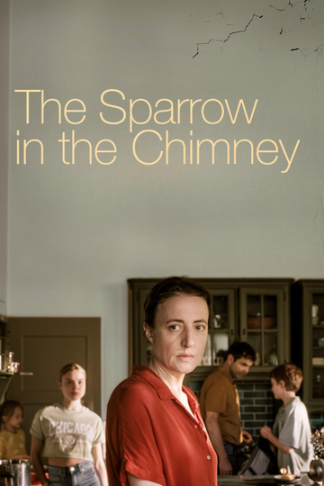 The Sparrow in the Chimney Poster