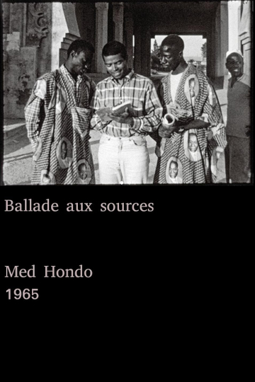 Ballade aux sources