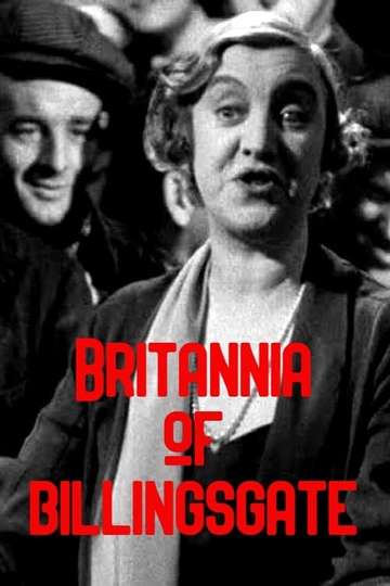 Britannia of Billingsgate Poster