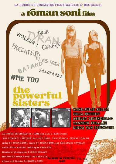 THE POWERFUL SISTERS Poster