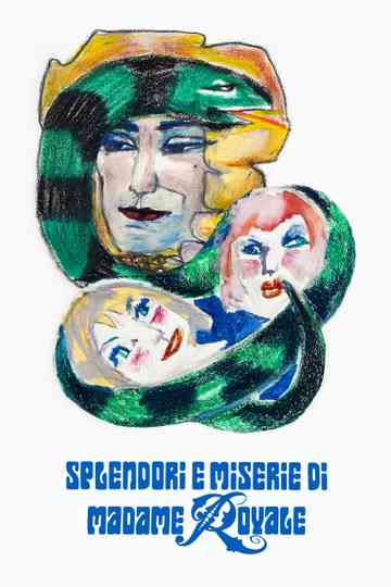 Splendori e miserie di Madame Royale Poster