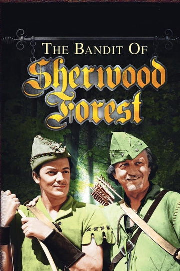 The Bandit of Sherwood Forest Poster