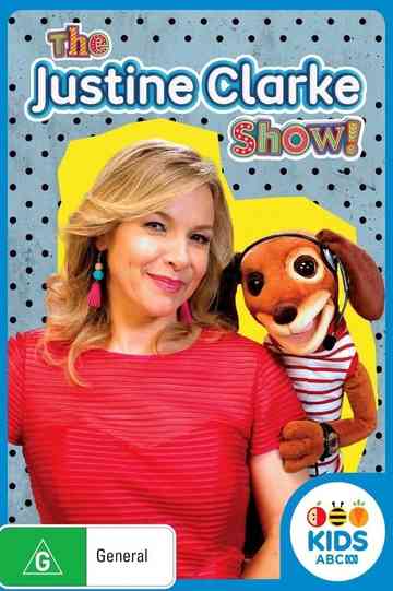 The Justine Clarke Show!