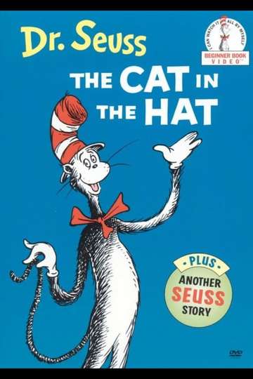 Dr. Seuss The Cat in the Hat Poster