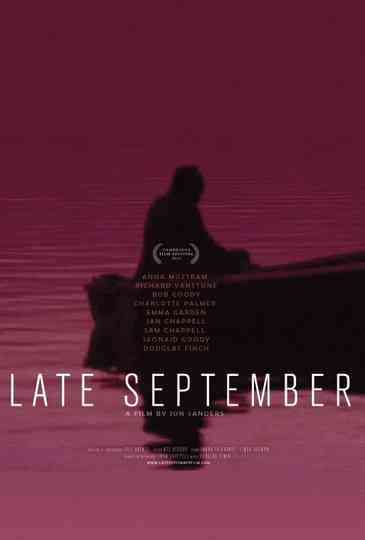 Late September
