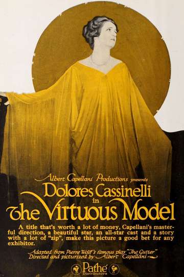 The Virtuous Model Poster