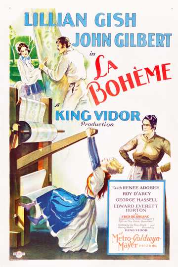 La Bohème Poster