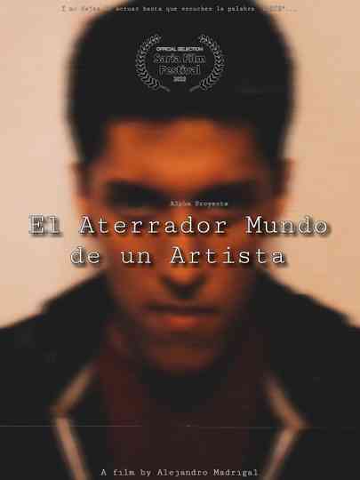 El Aterrador Mundo de un Artista