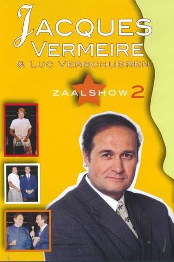 Jacques Vermeire Zaalshow 2