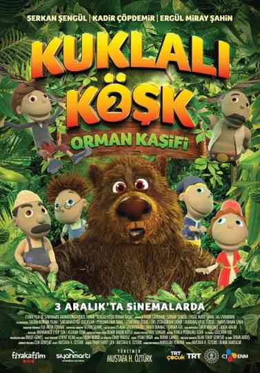 Kuklalı Köşk 2: Orman Kâşifi
