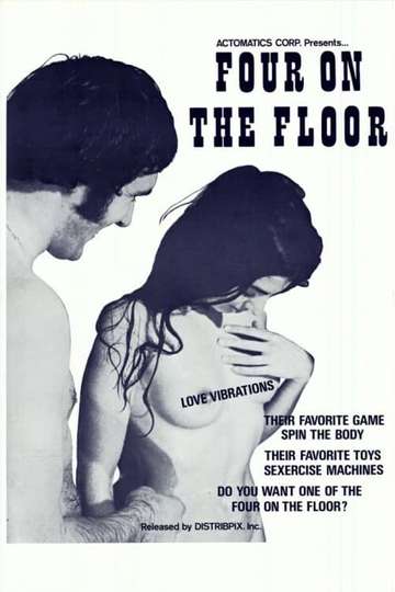 Four on the Floor Poster