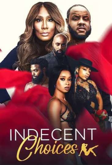 Indecent Choices Poster