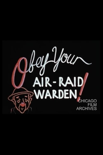 Obey Your Air Raid Warden