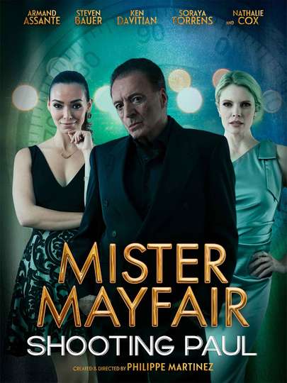 Mister Mayfair Poster