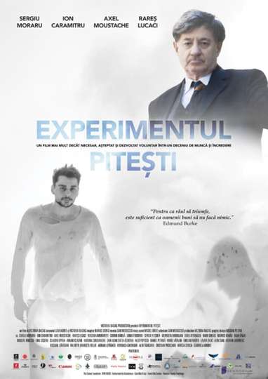 The Pitești Experiment Poster