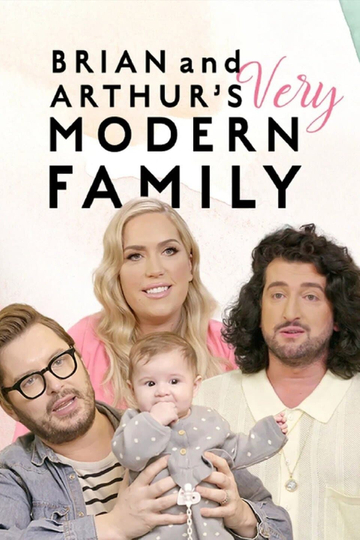 Brian and Arthur's Very Modern Family