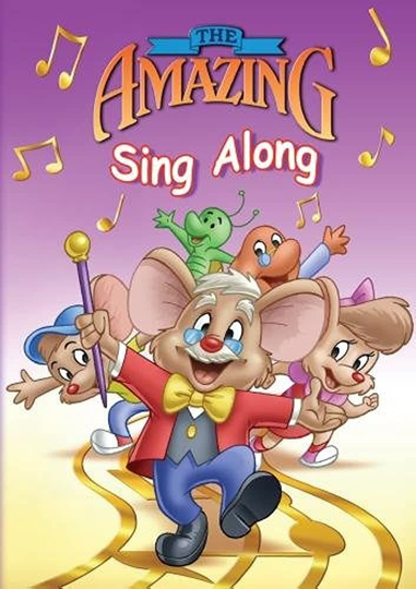 The Amazing Bible Series: The Amazing Sing Along