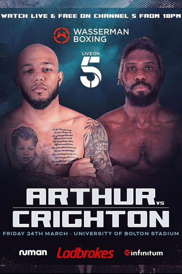 Lyndon Arthur vs. Boris Crighton