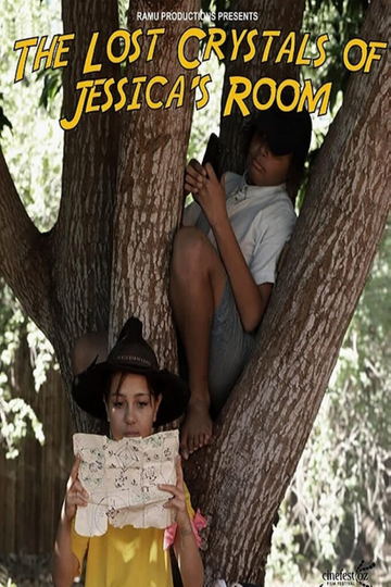 The Lost Crystals of Jessica's Room Poster