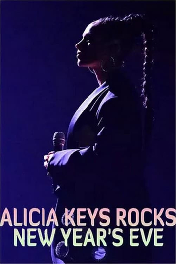 Alicia Keys Rocks New Year's Eve