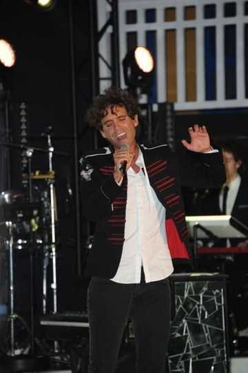 MIKA - Concert privé Samsung