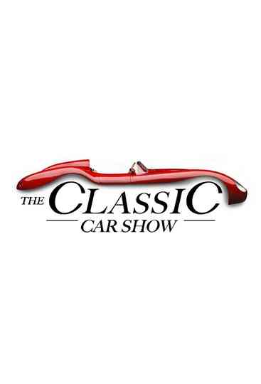 The Classic Car Show Poster