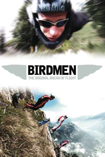 Birdmen The Original Dream of Human Flight