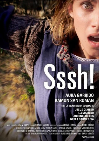 Sssh! Poster