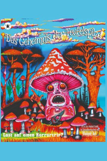 Das Geheimnis der Teufelspilze Poster