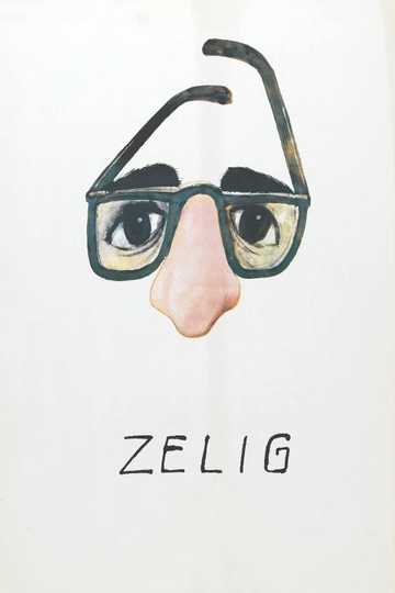 Zelig Poster