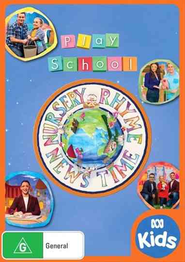 Play School Nursery Rhyme News Time