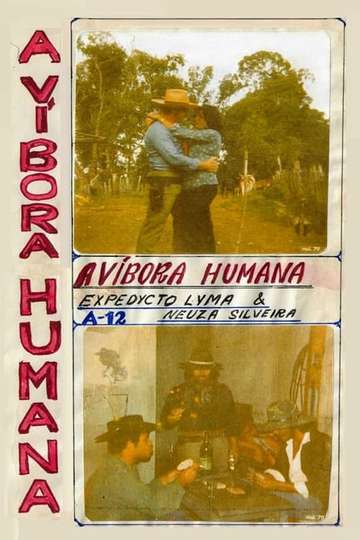 A Víbora Humana Poster