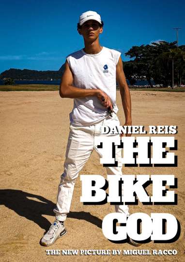 O Deus da Bike Poster
