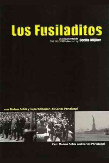 Los fusiladitos Poster
