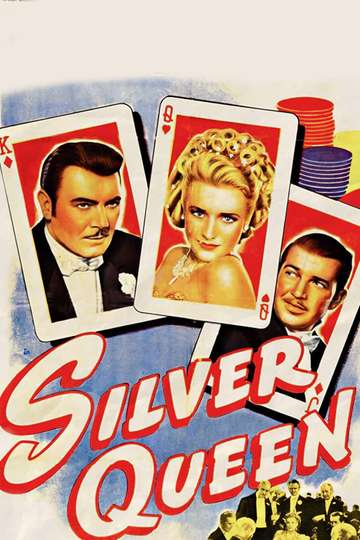 Silver Queen Poster