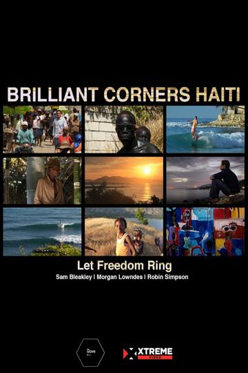 Brilliant Corners : Haiti Poster