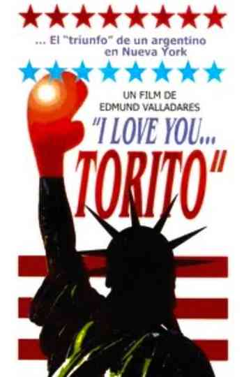 I love you...Torito Poster