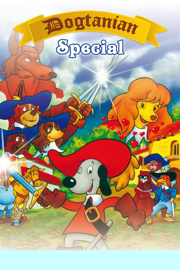 Dogtanian Special Poster