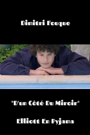 d'un côté du miroir Poster