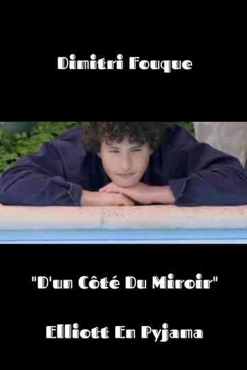 d'un côté du miroir Poster