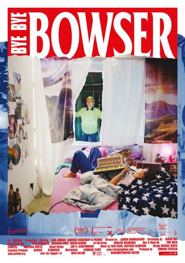 Bye Bye, Bowser Poster