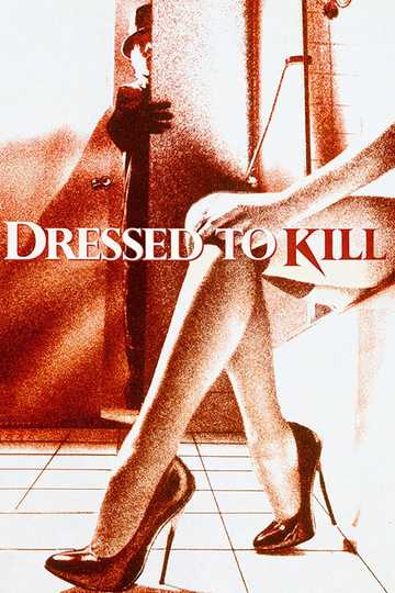 Dressed to Kill Poster