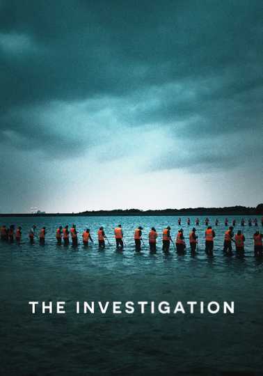 The Investigation Poster