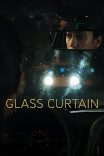 Glass Curtain Poster