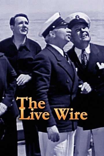 The Live Wire Poster