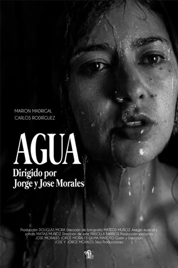 Agua Poster