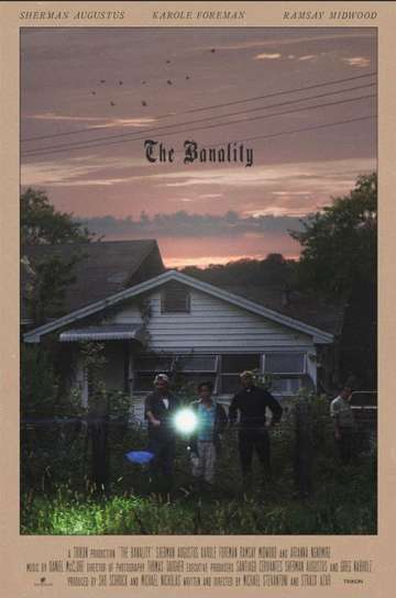 The Banality Poster